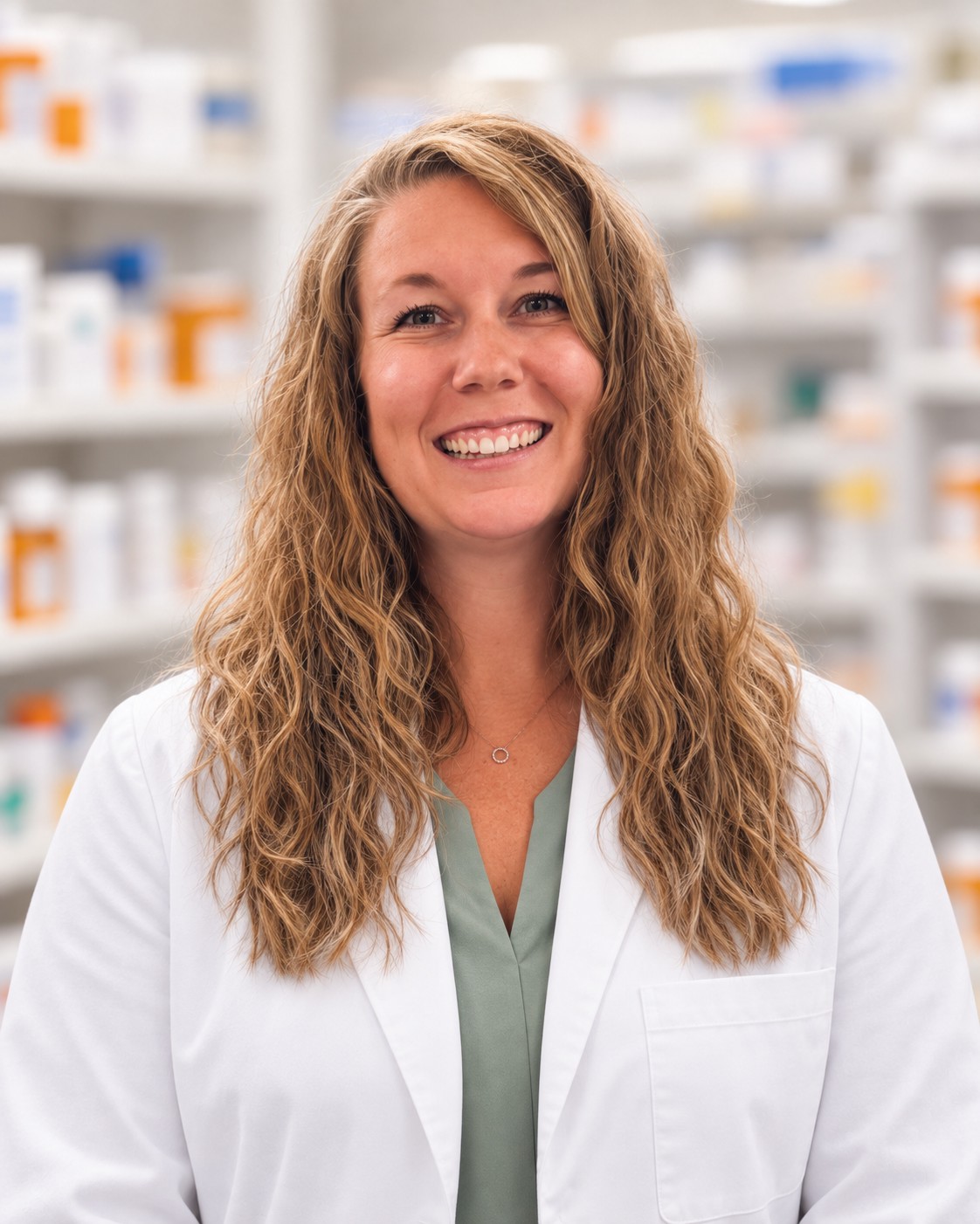 Cassidy White, PharmD