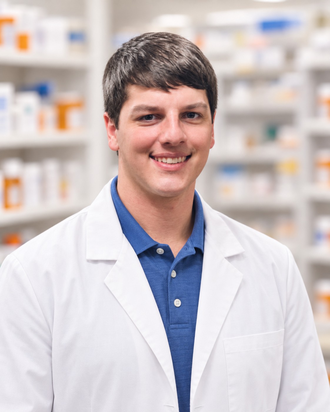 Dustin Rogers, PharmD