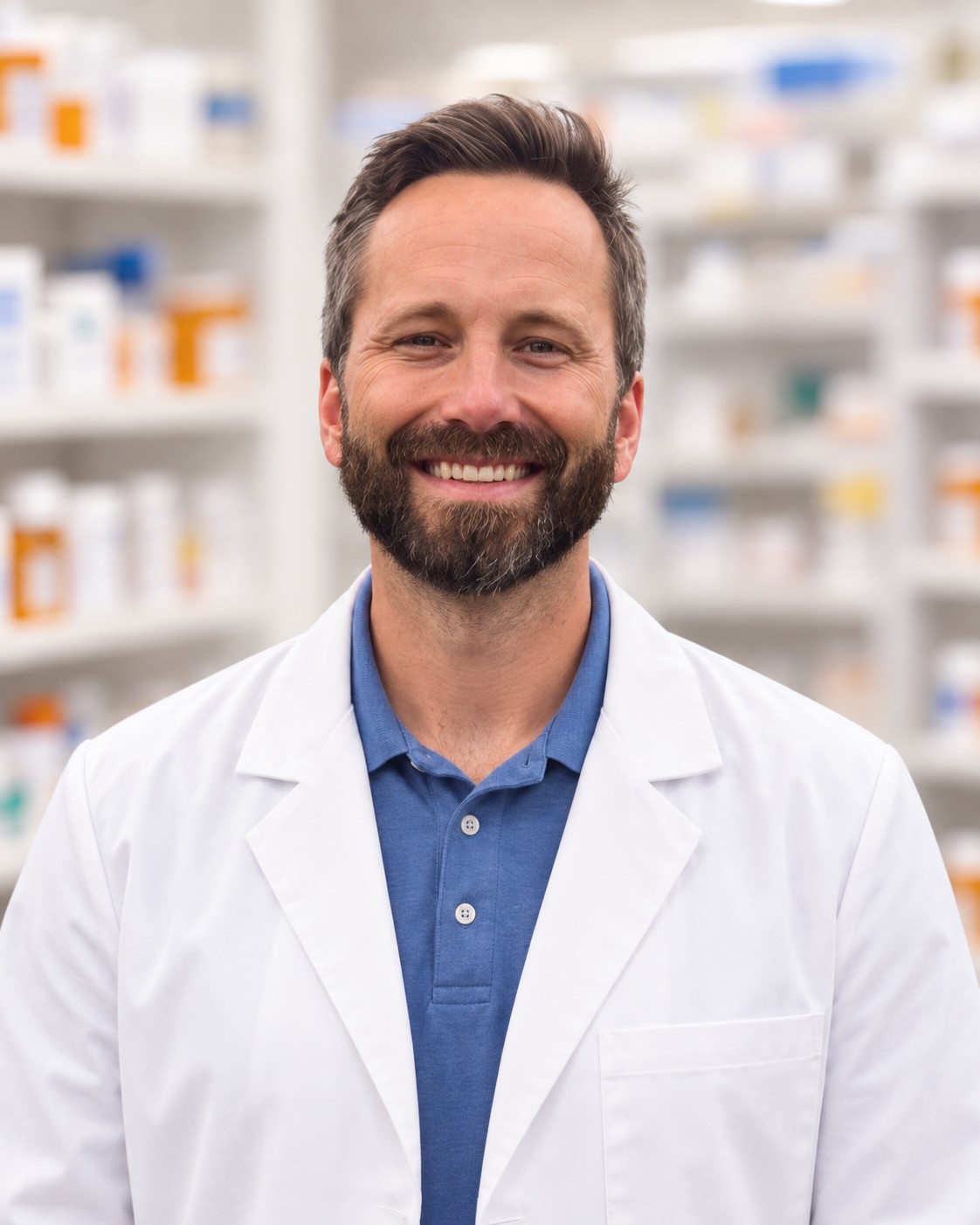 Jordan Walker, PharmD