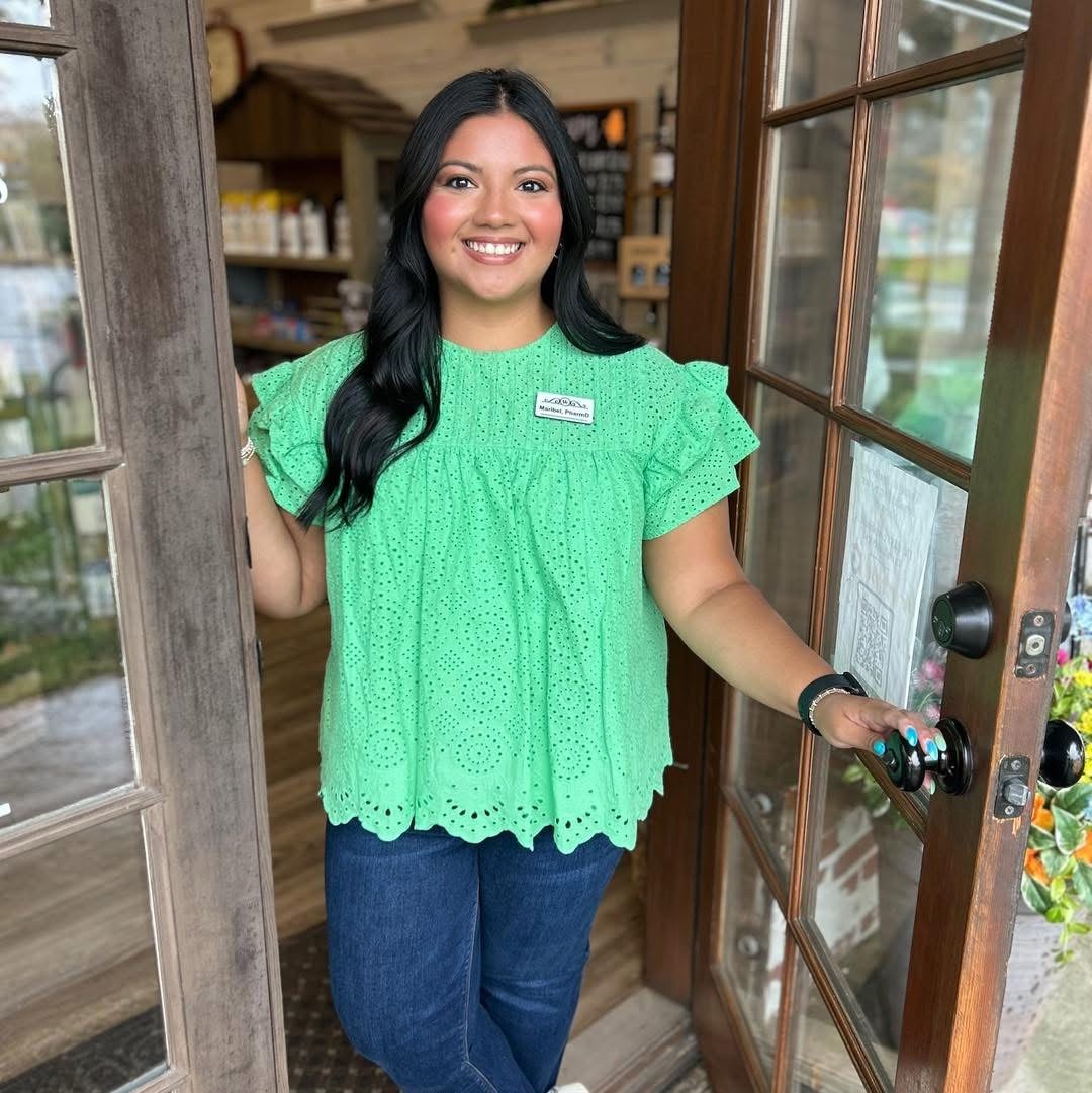 Maribel Hernandez, Pharmacist in Charge at Brooklet Drug